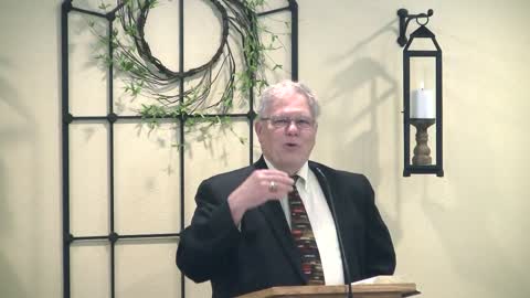July 3, 2022 - The Calls of God in the Bible - Pastor David Buhman