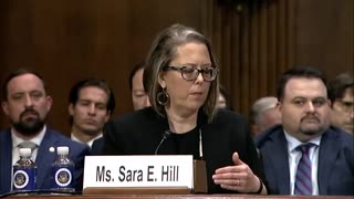 Biden judicial nominee Sara Hill Biden Diversity court appointiee