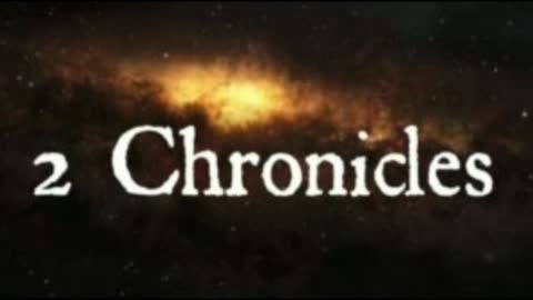 The Book of 2 Chronicles Chapter 5 KJV Read by Alexander Scourby