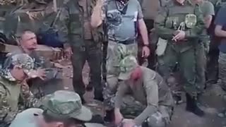 🪖 Ukraine Russia War | Russian Soldiers' Pre-Mission Video | Klischiivka Deployment | RU Persp | RCF