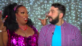 AB Soto & Day Drunk Gays on Hey Qween! PROMO