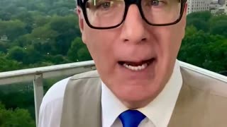 UNHINGED: Loser Keith Olbermann Rants About Second Amendment On Someone's Roof