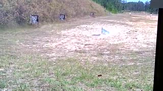 first time shooting a semi auto shotgun