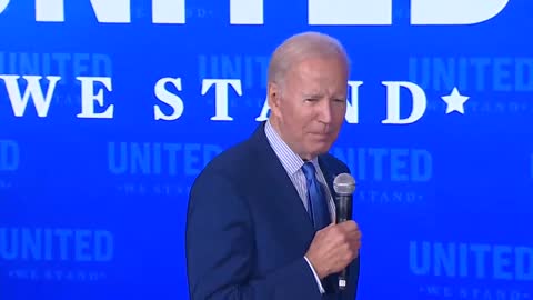 Biden delivers remarks about countering hate crimes