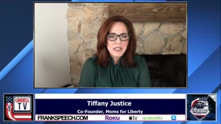 Tiffany Justice Joins WarRoom To Discuss Huge Drops In Test Scores Following Public School Lockdowns