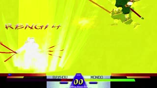 Battle Arena Toshinden 3 - Bayhou Soul Bomb Special Attacks