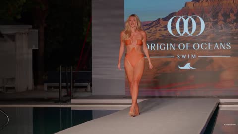 Origin of Oceans Swimwear FULL SHOW | Miami Swim Week 2023