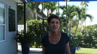 Patio Privacy and Shade | Florida Lanai Curtains | Robin Sayler
