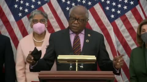 Lawmakers Unveil "Joseph H. Rainey" Room To Honor First African American To Serve In Congress