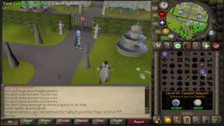 Runescape (osrs) - 99 Magic