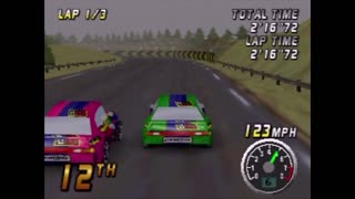 Top Gear Rally Playthrough (Actual N64 Capture) - Part 10