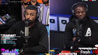 Call In Show Caller Says FreshandFit Is A Scam!!! And Give Sh!t Advice About Money And Dating