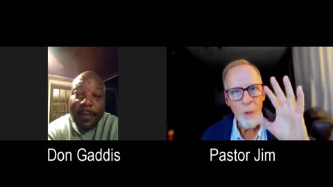 BUILDING TRUST with Pastor Jim and Deacon Don Gaddis