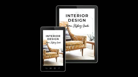 Interior Design - Home Styling Guide