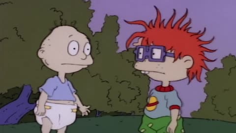 Rugrats: Chuckie & Tommy’s Best Friendship Moments! 😁