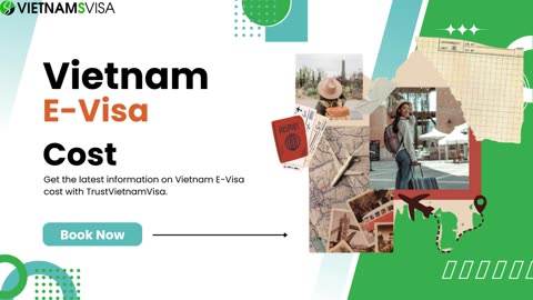 Vietnam E-Visa Cost