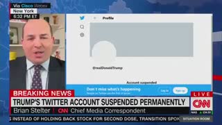 Twitter Permanently BANS President Trump –– This Is a Dark Day