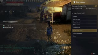 Black Desert Console - New Player Tip - Knowledge and Energy