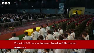 Are Israel and Hezbollah edging closer to all-out war? | BBC News