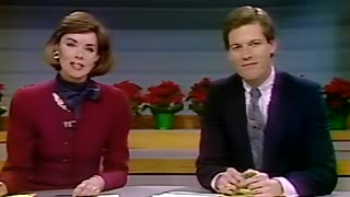 December 30, 1988 - WRTV Indianapolis 6PM Newscast (Complete)