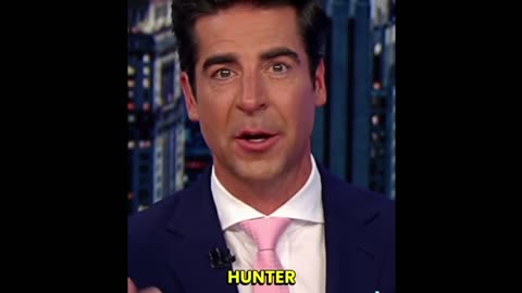 Jesse Watters on TikTok : Joe Biden Proud of Convicted Son Hunter.