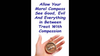 Trust Your Moral Compass