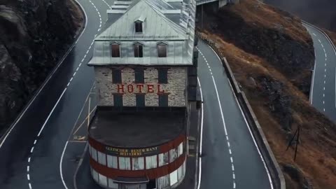 Hotel Belvédère: The Iconic Swiss Hotel on The Edge of...