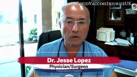 Dr. Jesse Lopez: 'It could be passed from generation to generation’ *See Description*