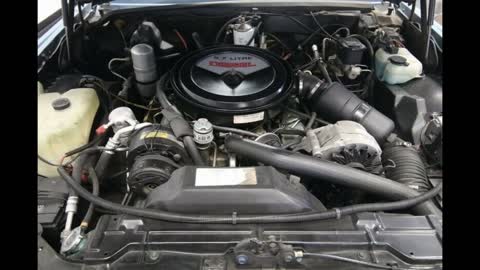 (78) 5.7L Detroit Diesel HT4100 V8 Turbodiesel engine sound(s)