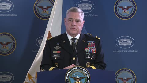 Gen. Milley: Debt default would have ‘very significant’ impact on U.S. national security