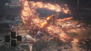 Abyss Watchers BOW ONLY NO Damage Taken, Dark Souls 3