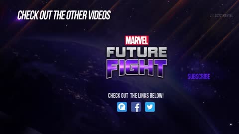 Marvel Future Fight - Official Infinity Watch Update Trailer