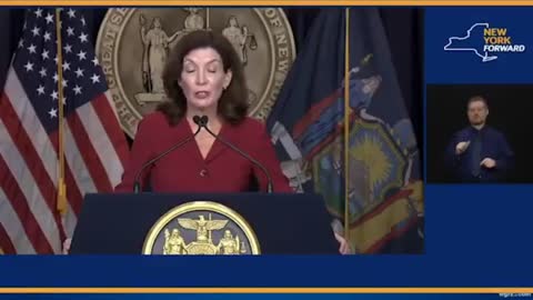 NY Governor Hochul Considering Replacing Unvaccinated Healthcare Workers With Foreign Nationals