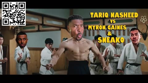 Tariq Nasheed vs Myron Gaines, Sneako, and The Alt Lice