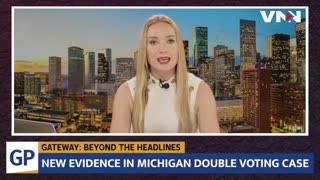 New Analysis Finds Shocking Evidence of Double Voting in Michigan