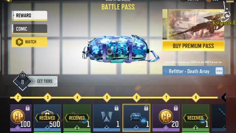 SHOW UP SEASON 10 BATTLE PASS in COD MOBILE