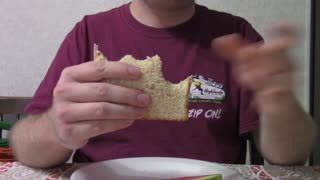 Sandwich ASMR