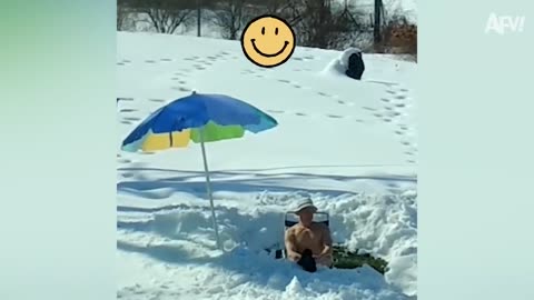 Peoples VS Nature, Funny Videos