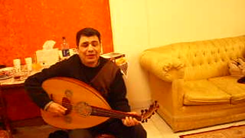 الحشاشين (التحفجية) -سيد درويش - غناء نبيل عبد الحميد