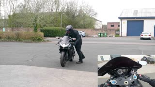 How To Bump Start Motorcycle Like The Professionals