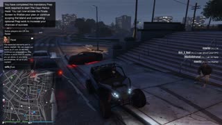 GTA Modder - IGRedFox - 22/12/21