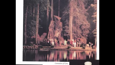 NEW Leaked Photos from Inside Bohemian Grove! --NEVER BEFORE SEEN--