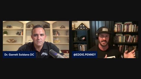 Interview With Navy Seal Eddie Penney, the Author of Unafraid