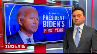 Even The Liberal Media Can't Hide Biden's Disastrous Approval Rating