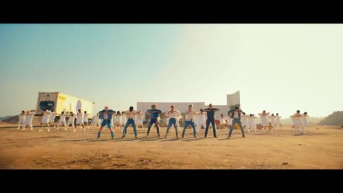 BTS (방탄소년단) 'Permission to Dance' Official MV