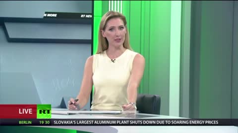 RT News - August 18 2022 (20:00 MSK)