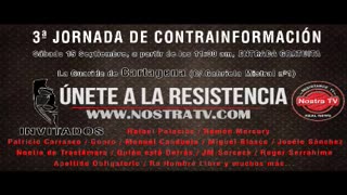 JORNADAS DE CONTRAINFORMACIÓN EN CARTAGENA 2018