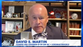 Dr. David Martin -The Pandemic was an "Biological Weapon of Genocide"
