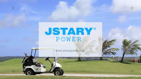 The Lithium Advantage: Powering Your Golf Cart