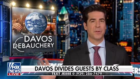 Watters: WEF Is Nothing But A Debaucherous Insane Asylum!